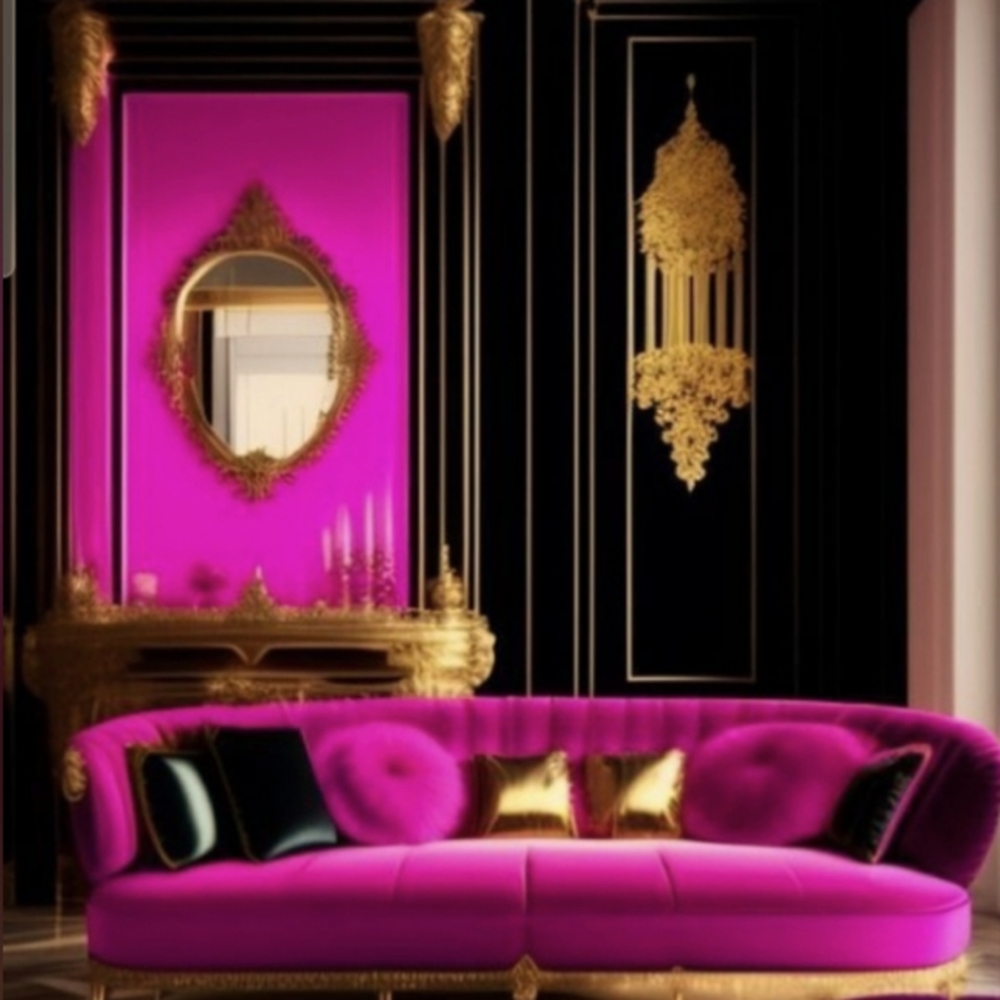 Pretty Pink Pallets & Other Style Expressions